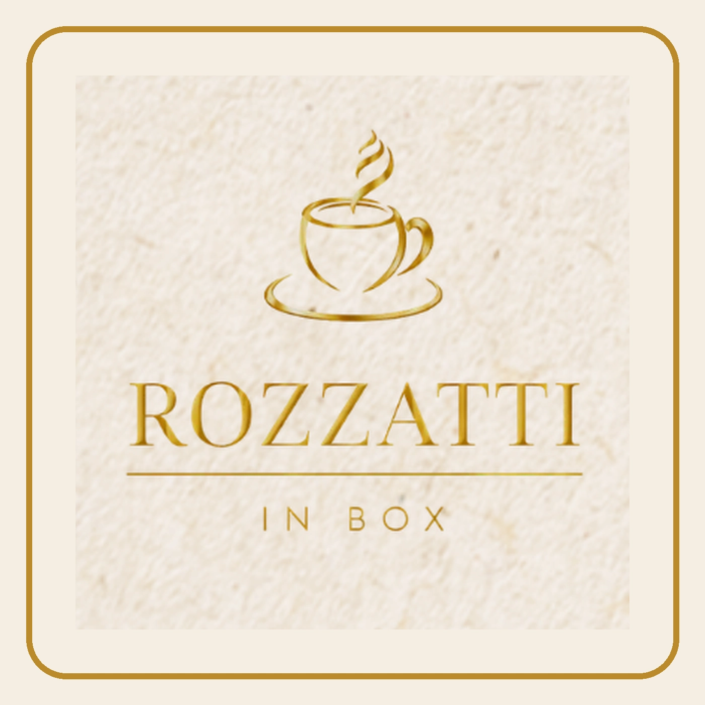Logo Rozzatti In Box
