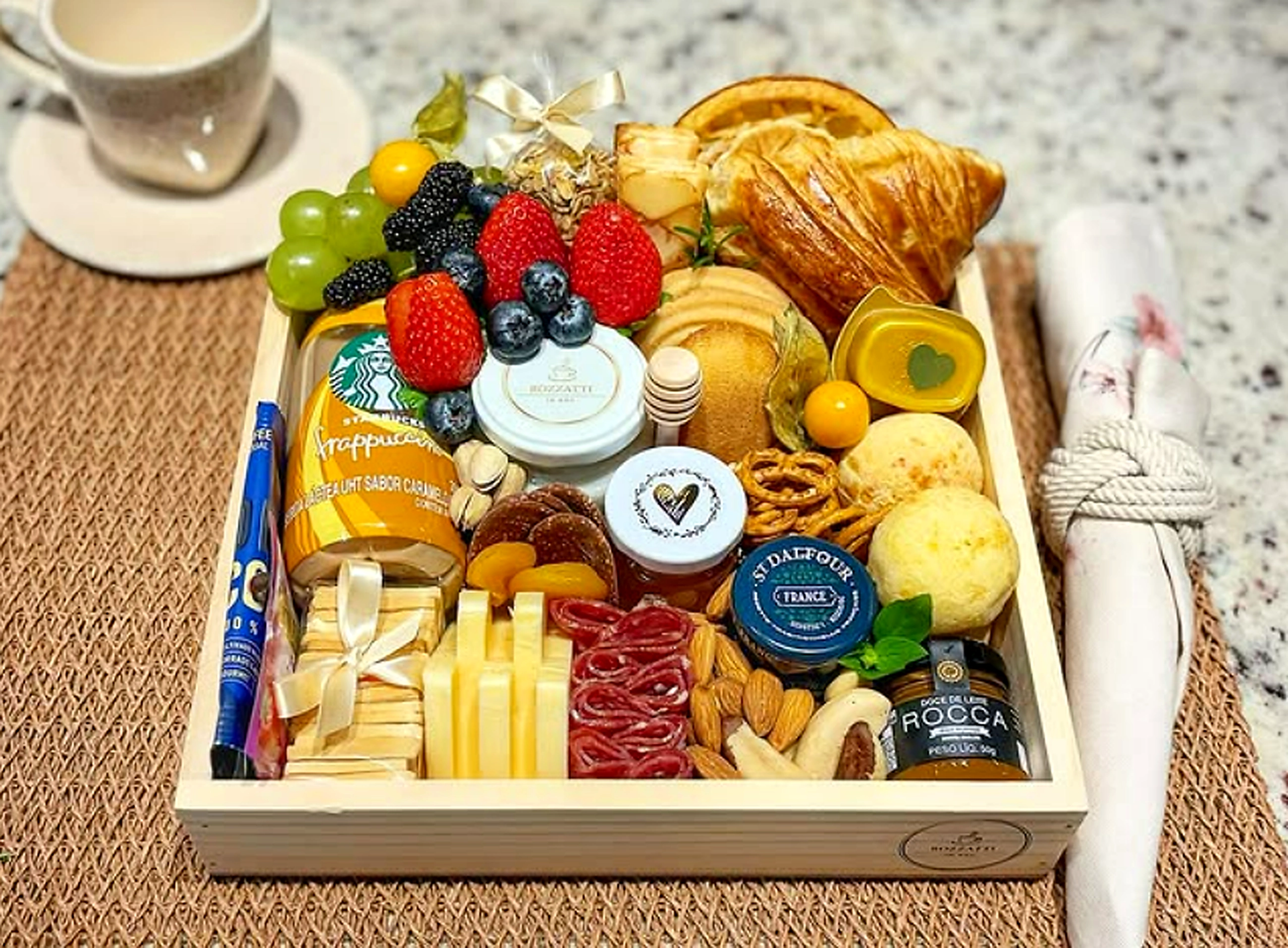 Café Encanto da Rozzatti In Box